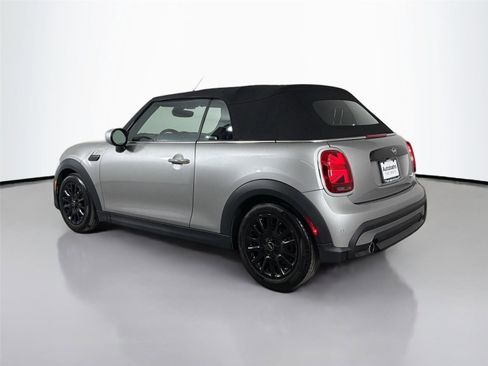 Used 2024 MINI Cooper Convertible FWD image 7