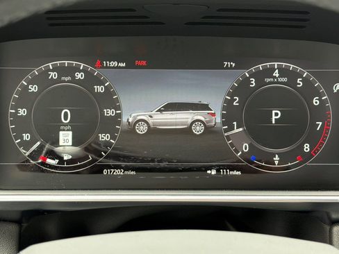 Used 2022 Land Rover Range Rover Sport HSE Silver Edition AWD/4WD image 20