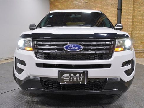 Used 2018 Ford Explorer 4WD Police Interceptor image 4