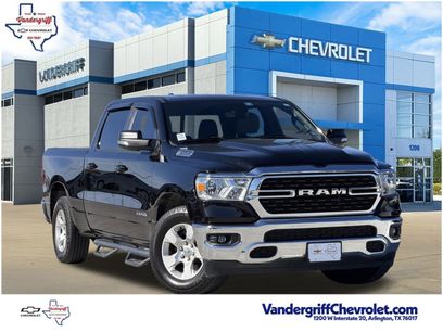 Used 2022 RAM 1500 Lone Star