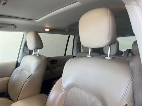 Used 2018 Nissan Armada SL w/ Premium Package RWD image 15
