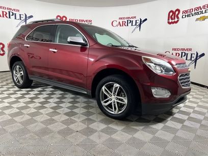 Used 2016 Chevrolet Equinox LTZ w/ Enhanced Convenience Package