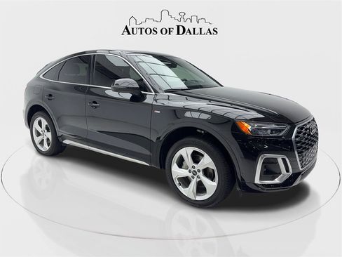 Used 2024 Audi Q5 2.0T Premium w/ Convenience Package image 2