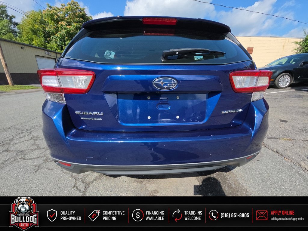 Used 2018 Subaru Impreza 2.0i Premium w/ Eyesight & BSD & Rcta AWD/4WD image 7