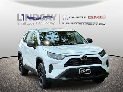 Used 2022 Toyota RAV4 LE