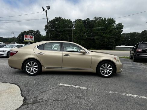 Used 2007 Lexus LS 460 image 7