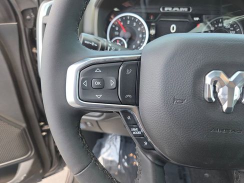 New 2026 RAM 1500 Big Horn RWD image 17