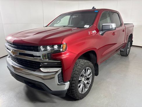 Used 2021 Chevrolet Silverado 1500 LT w/ All Star Edition Plus AWD/4WD image 5