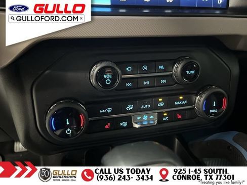 Certified 2022 Ford Bronco Wildtrak AWD/4WD image 28