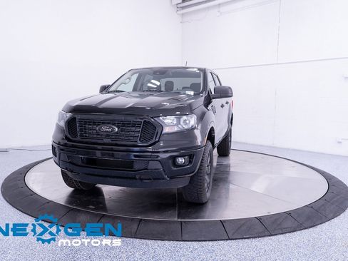 Used 2021 Ford Ranger XLT w/ Equipment Group 301A Mid image 27