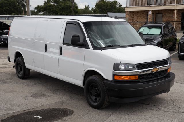 Used 2022 Chevrolet Express 2500 Extended w/ Driver Convenience Package RWD image 18