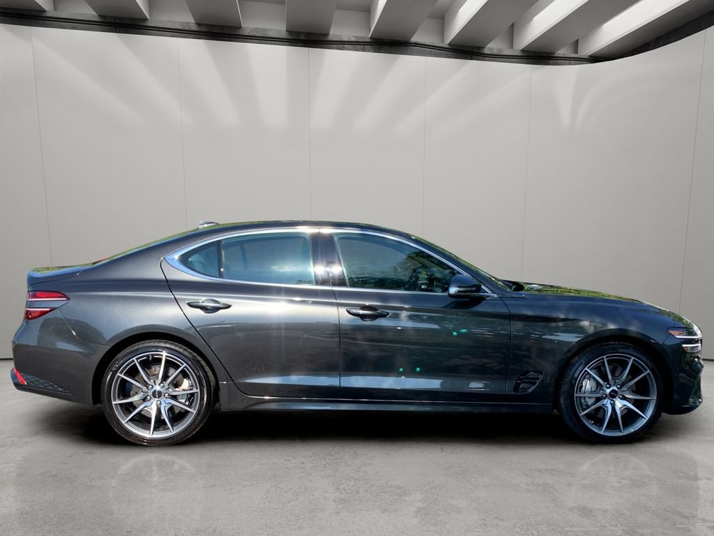 Certified 2026 Genesis G70 2.5T RWD image 6