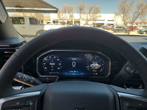 New 2026 Chevrolet Silverado 1500 LT w/ Z71 Off-Road Package AWD/4WD image 22