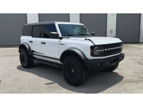 Used 2022 Ford Bronco Wildtrak AWD/4WD image 2