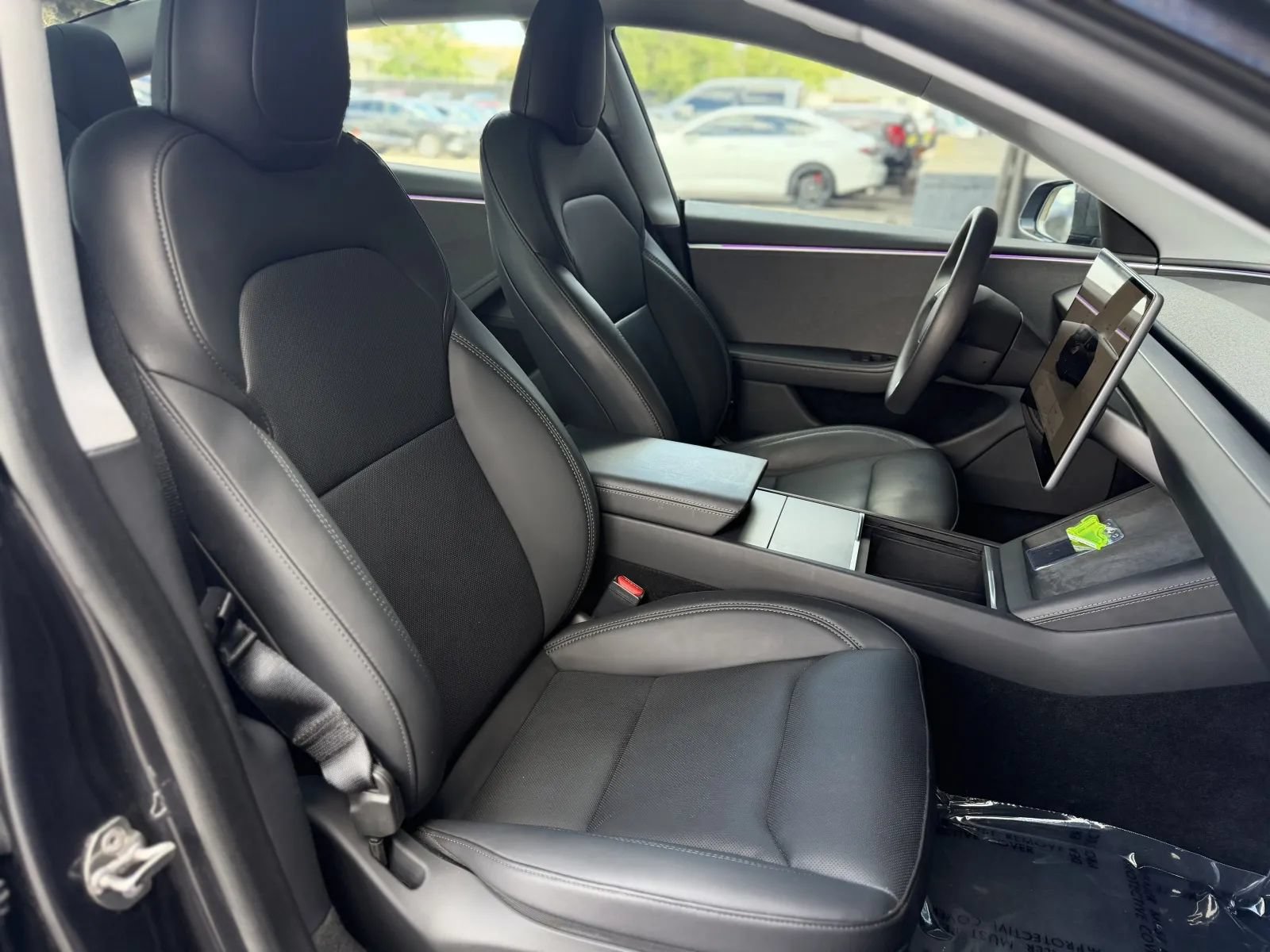 Used 2024 Tesla Model 3 Standard Range RWD image 19