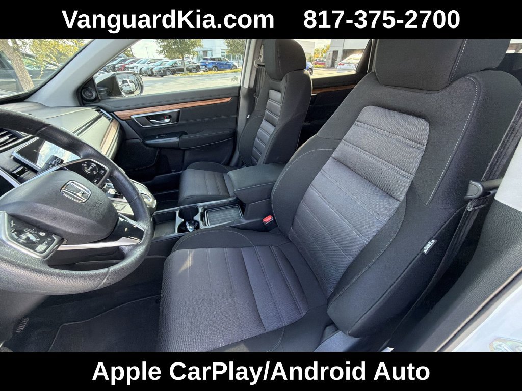 Used 2021 Honda CR-V EX image 15