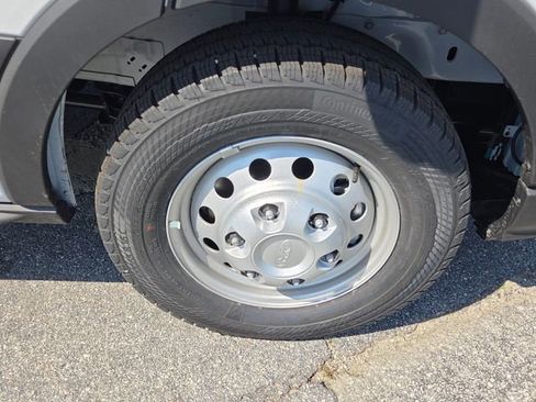 New 2025 Ford Transit 350 Low Roof AWD w/ Load Area Protection Package image 11