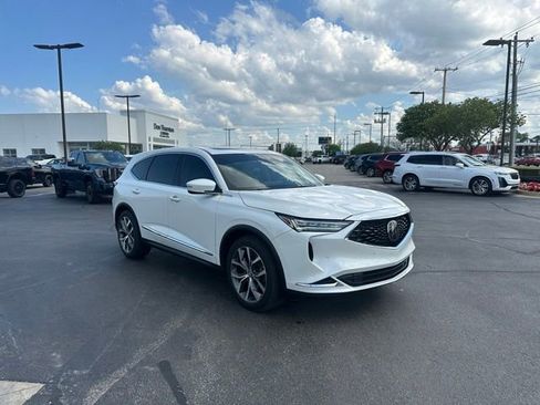 Used 2022 Acura MDX FWD w/ Technology Package image 3