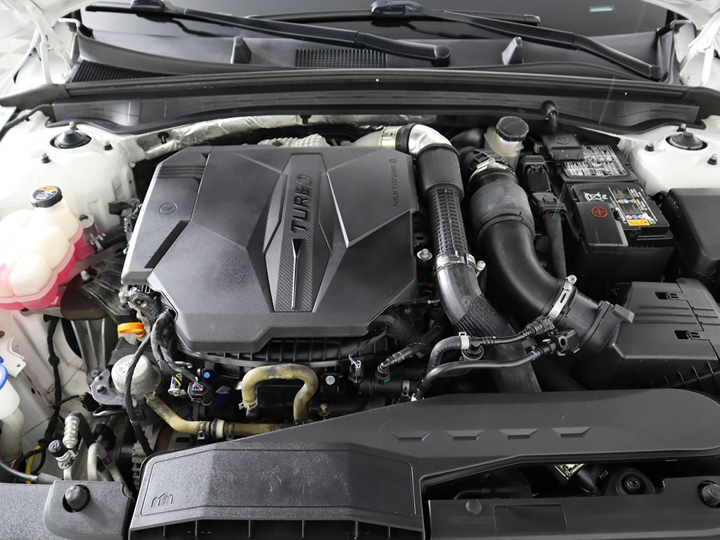 Used 2022 Kia K5 GT w/ GT1 Package FWD image 24