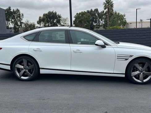 New 2025 Genesis G80 2.5T Sport Prestige image 6