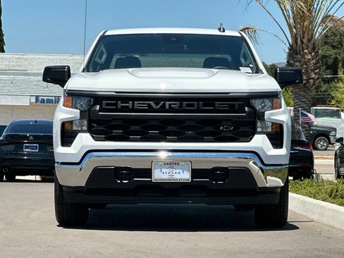 New 2026 Chevrolet Silverado 1500 W/T w/ Trailering Package AWD/4WD image 9