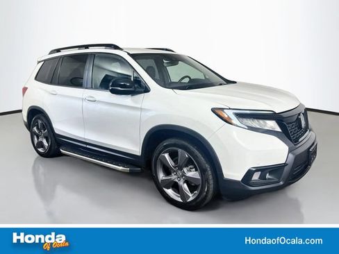 Used 2020 Honda Passport Touring image 1