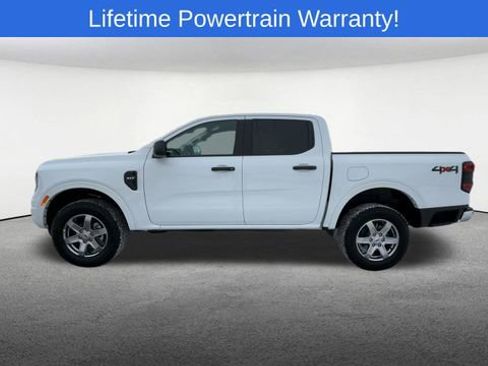 New 2025 Ford Ranger XLT w/ Equipment Group 301A High AWD/4WD image 5