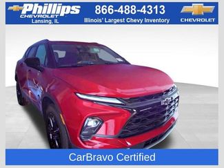 Used 2024 Chevrolet Blazer LT w/ Convenience Package FWD video 1