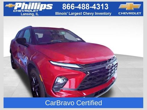 Used 2024 Chevrolet Blazer LT w/ Convenience Package FWD image 1
