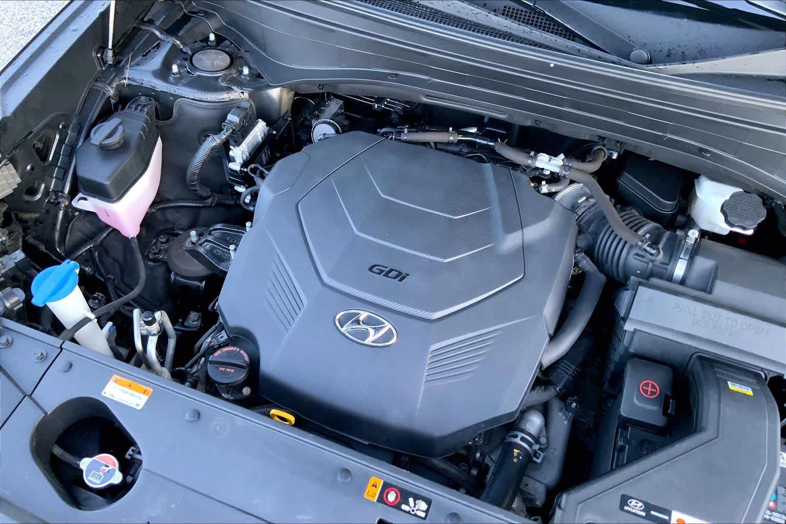 Used 2022 Hyundai Palisade Limited AWD/4WD image 31