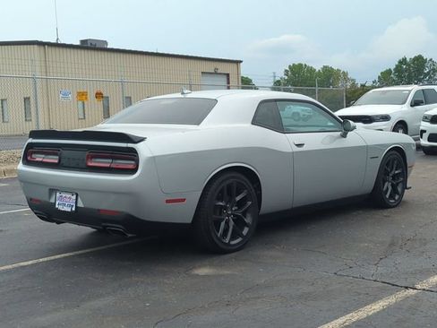 Used 2022 Dodge Challenger R/T w/ Plus Package RWD image 3
