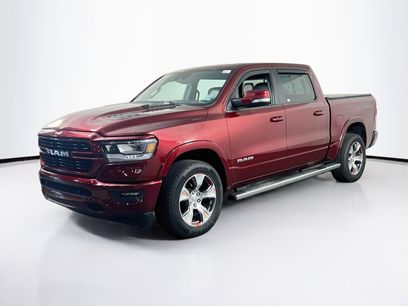 Used 2022 RAM 1500 Laramie w/ Sport Appearance Package