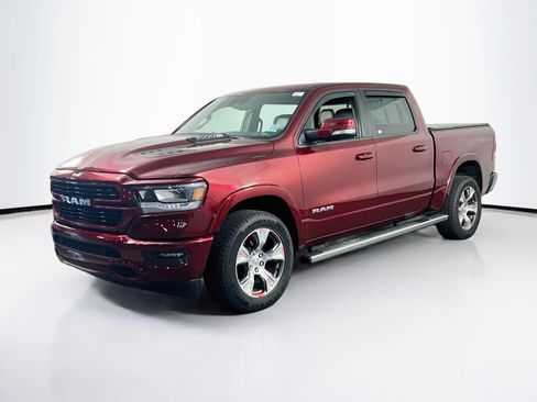 Used 2022 RAM 1500 Laramie w/ Sport Appearance Package AWD/4WD image 1