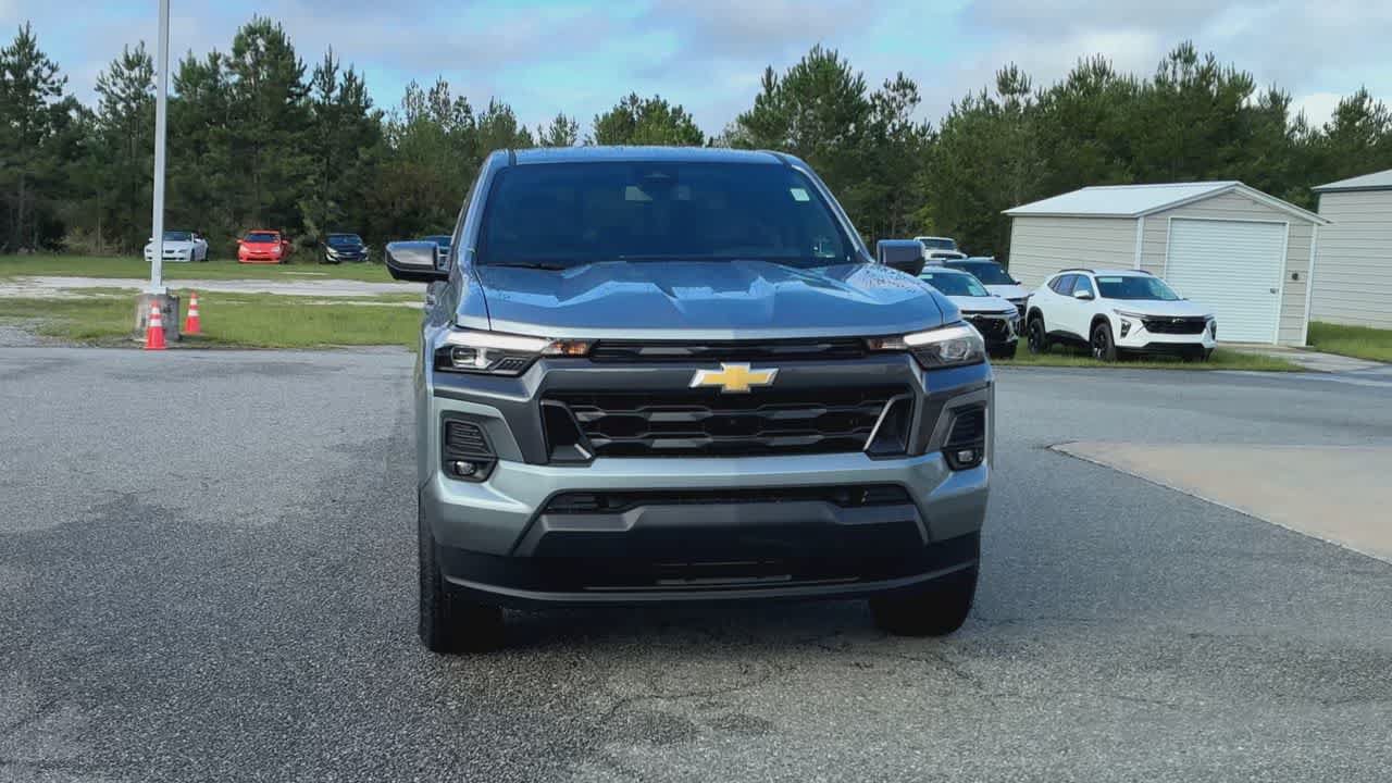 New 2026 Chevrolet Colorado LT w/ LT Convenience Package RWD image 3