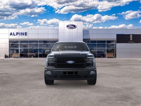 New 2026 Ford F150 Platinum w/ Equipment Group 700A Standard AWD/4WD image 6