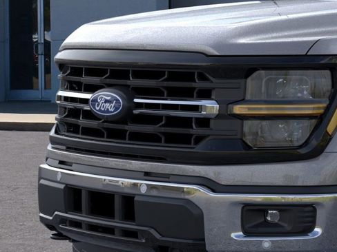 New 2025 Ford F150 XLT w/ Equipment Group 302A MID image 17