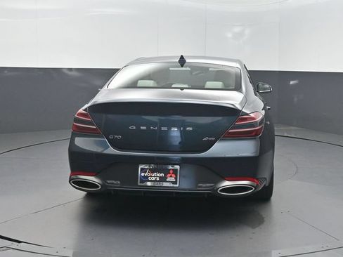 Used 2025 Genesis G70 2.5T AWD/4WD image 30