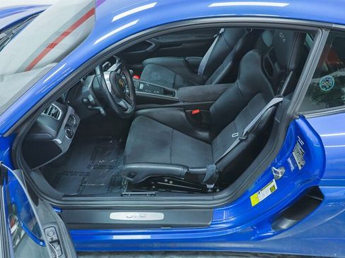 Used 2016 Porsche Cayman GT4 RWD image 50