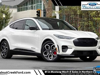 Certified 2022 Ford Mustang Mach-E GT