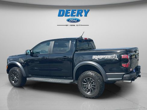 Certified 2024 Ford Ranger Raptor AWD/4WD image 4