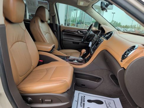 Used 2017 Buick Enclave Leather AWD/4WD image 23