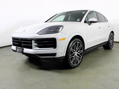 Used 2024 Porsche Cayenne Coupe