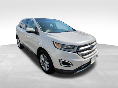 Used 2017 Ford Edge SEL w/ Equipment Group 201A AWD/4WD image 7