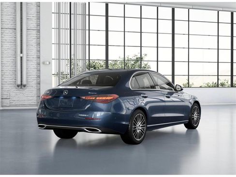 New 2026 Mercedes-Benz C 300 4MATIC Sedan image 22