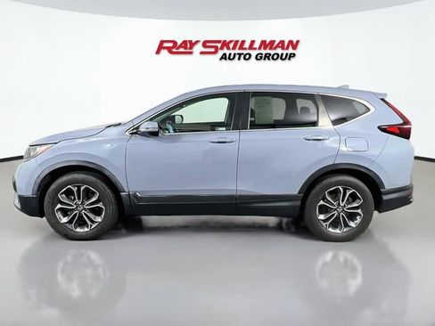 Used 2020 Honda CR-V EX-L image 4