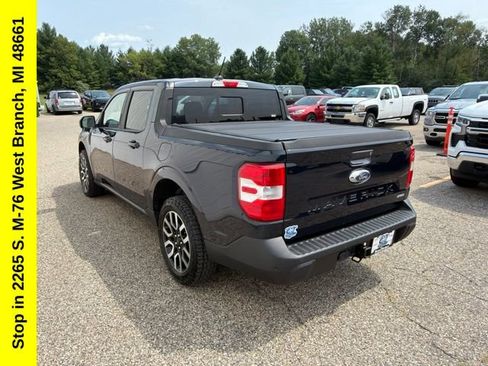 Used 2022 Ford Maverick Lariat w/ Lariat Luxury Package AWD/4WD image 11
