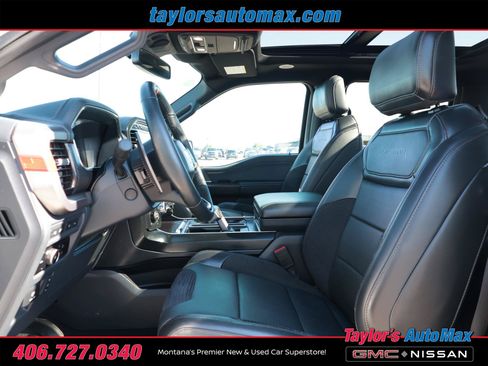 Used 2023 Ford F150 Raptor w/ Raptor Carbon Fibre Package AWD/4WD image 5