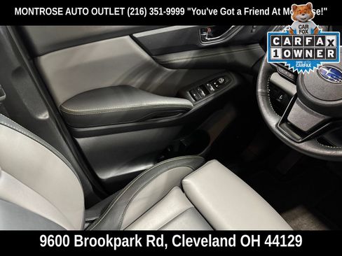 Used 2023 Subaru Ascent Onyx Edition Limited AWD/4WD image 39