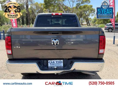 Used 2020 RAM 1500 Big Horn AWD/4WD image 4