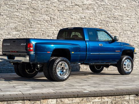 Used 2002 Dodge Ram 3500 Truck 4x4 Quad Cab image 25